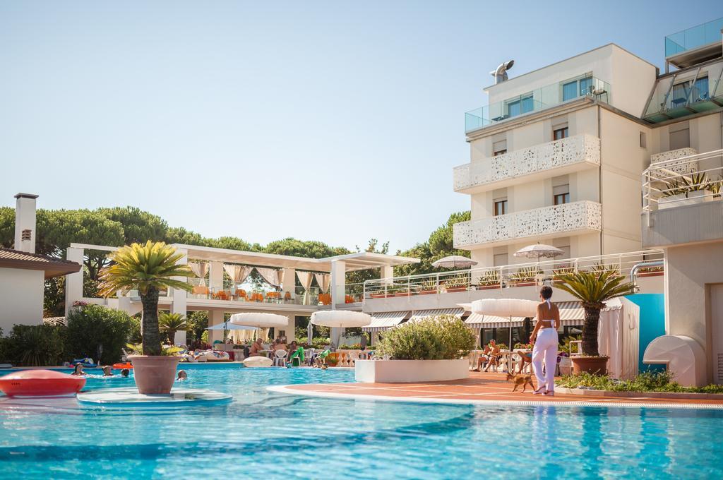 Hotel Ca' Di Valle Cavallino-Treporti Exteriör bild